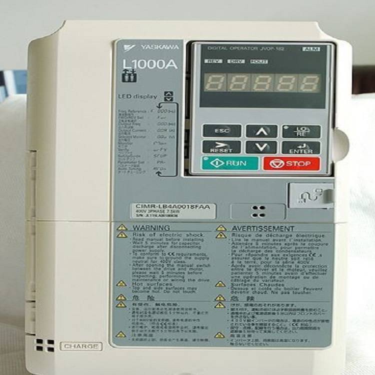 CIMR-HB4A0039  15kW400V级 0.4~355kW