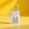 Hanging Ornaments-Sages Say-Lao Tzu Says