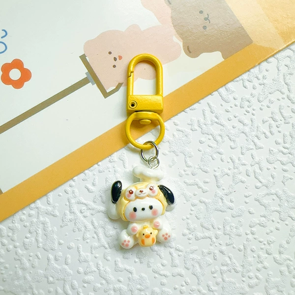 Pache Dog [Key Buckle]