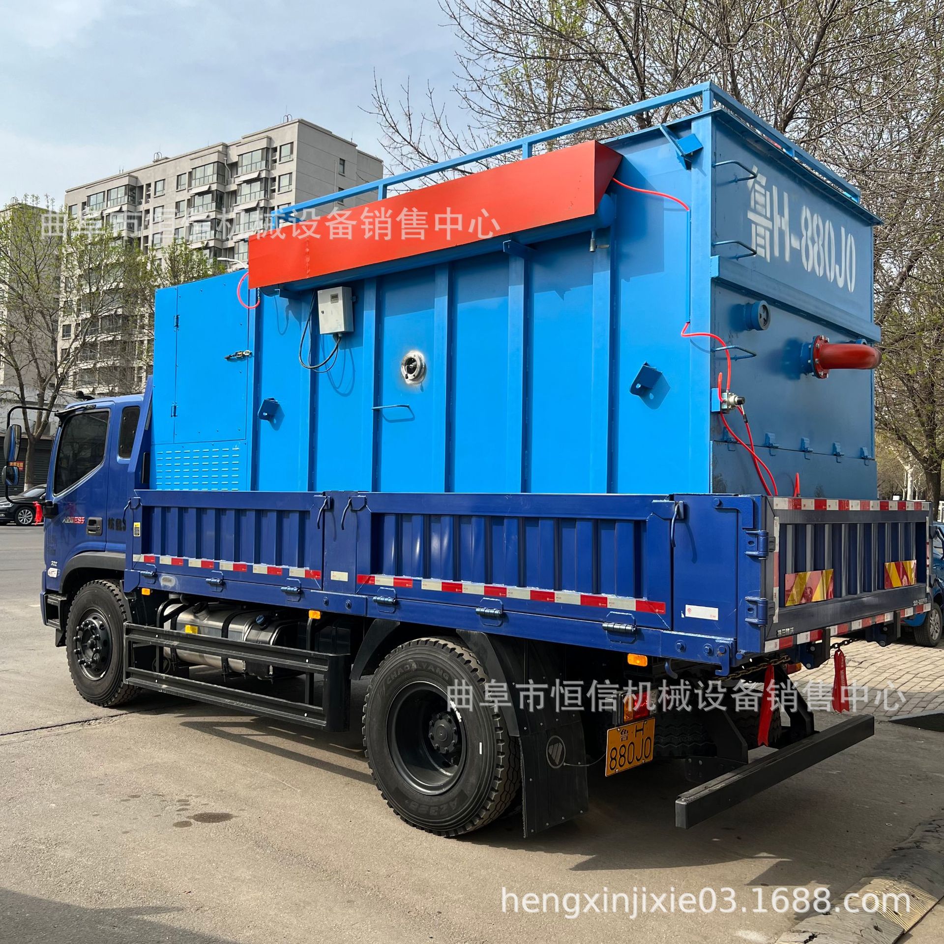 新疆电厂200米锅炉灰渣清灰车zcjb 电厂拉粉煤灰仓储式8立方吸尘