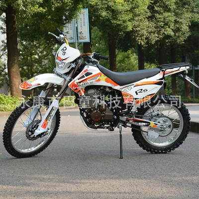 Adult Two-Wheeled Large Off-Road Motorcycle Kross motosiklet mühərrikləri