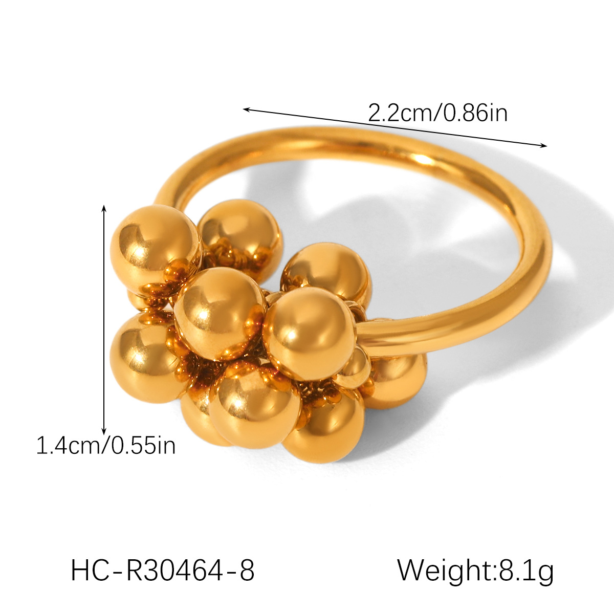 HC-R30464-8