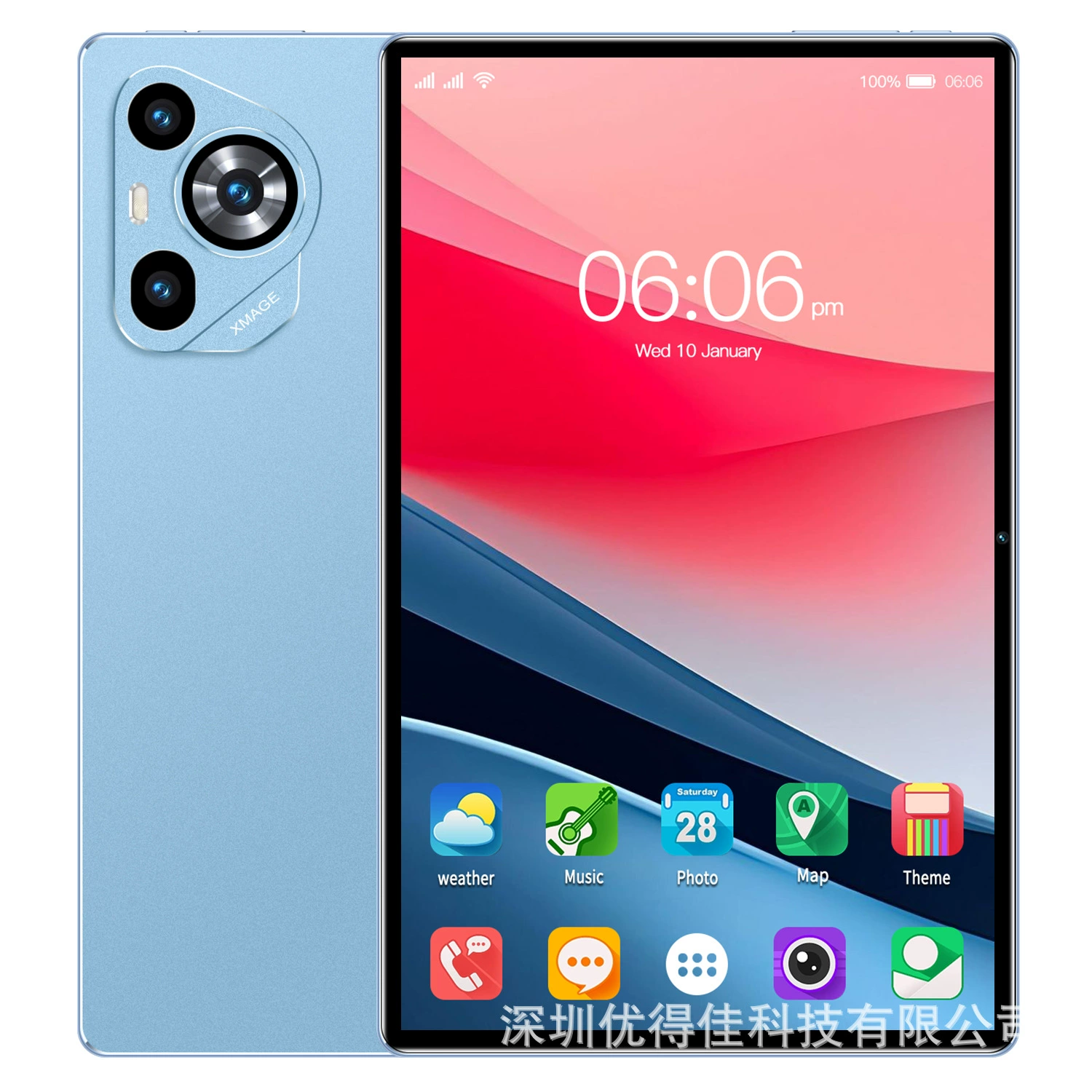 Планшетный умный ноутбук 10,1 дюйма, bluetooth, (跨境贸易), оптовая торговля