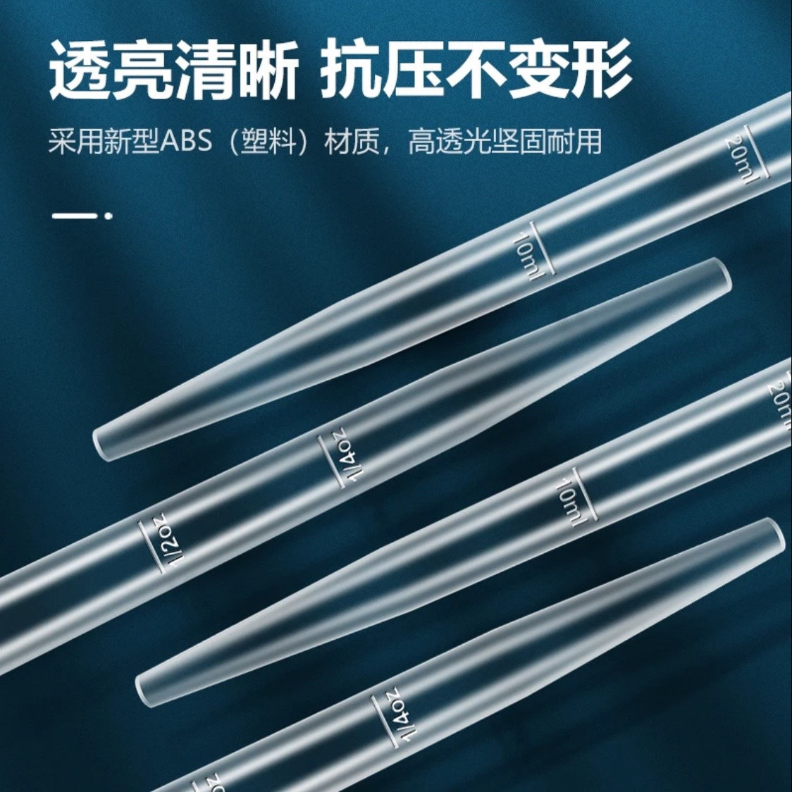 新款鱼缸吸便器吸粪便龟缸吸屎器换水器吸水管手捏大吸力清洁工具