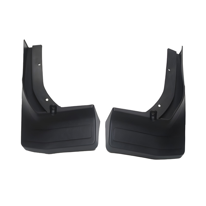 Aplicable a la versión de lujo de 2015 - 2019 Mercedes-Benz GLS para el acoplamiento de barro de goma blanda