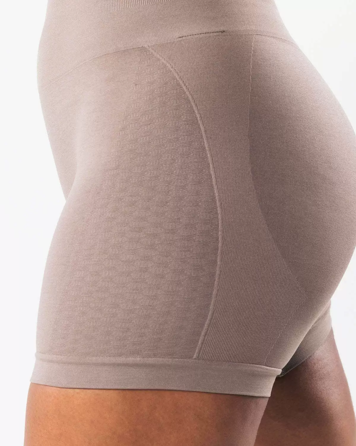 Hip-Lift Shaping Shorts, High-Waist Full-Body Shapewear Leggings, Seamless Compression
