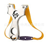 Factory direct Vietnamese slingshot Xin Wukong stainless steel map Alien support customization can come to map design