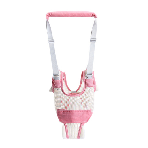 New baby toddler belt baby multi-functional toddler belt learning to walk factory direct sales summer breathable full-section type