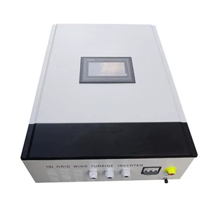 15KW20KW ветровая, солнечная энергия и хранилище дров, трехфазная энергия ветра, генератор ветровой турбины, подключенный к сети инвертор для хранения энергии, гибридный инвертор