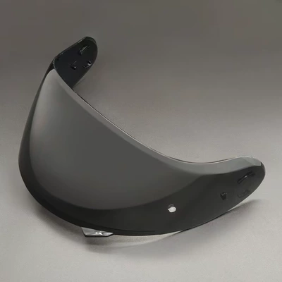 Dəbilqə (Kaska) aksesuarları Helmet Lens Suitable for - dark-tea