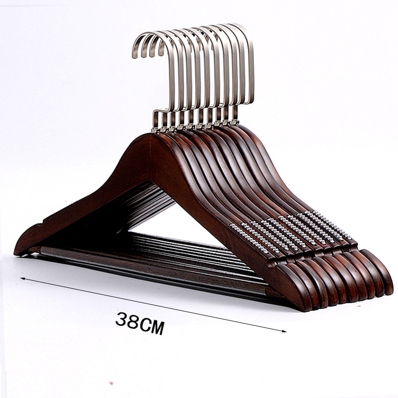 P66 단풍나무 1급 치아 접착제(앤티크 컬러) 플랫 후크 38CM