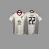 2002-03AC away game + printing number 22