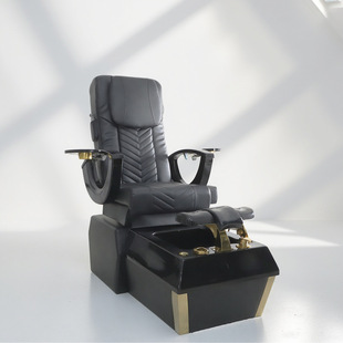 Cross-Border Manicure and Foot Bath Chair, Manicure Massage Spa Chair, Beauty Salon Sauna Foot Bath Club Pedicure Sofa Chair Wholesale