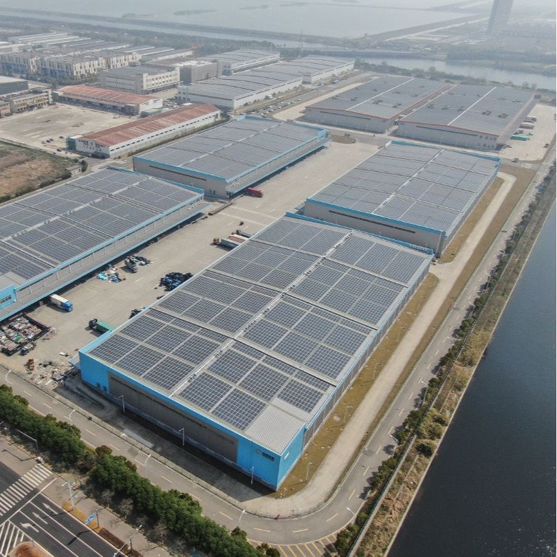 江浙沪光伏发电电站工商业项目投资全额上网自发自用余电上网