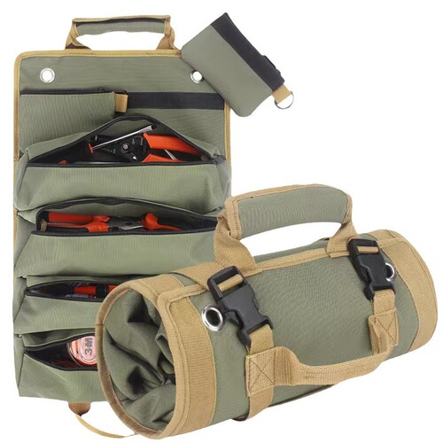 wessleco tool bag household electrician bag car tool bag tool storage cross-border thermal mining hardware tool bag