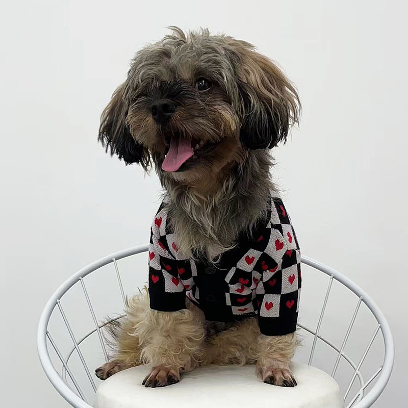 Pet Sweater Size Chart 4