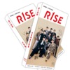The new Rise combination postcard 340 pieces of a box of star postcards wholesale