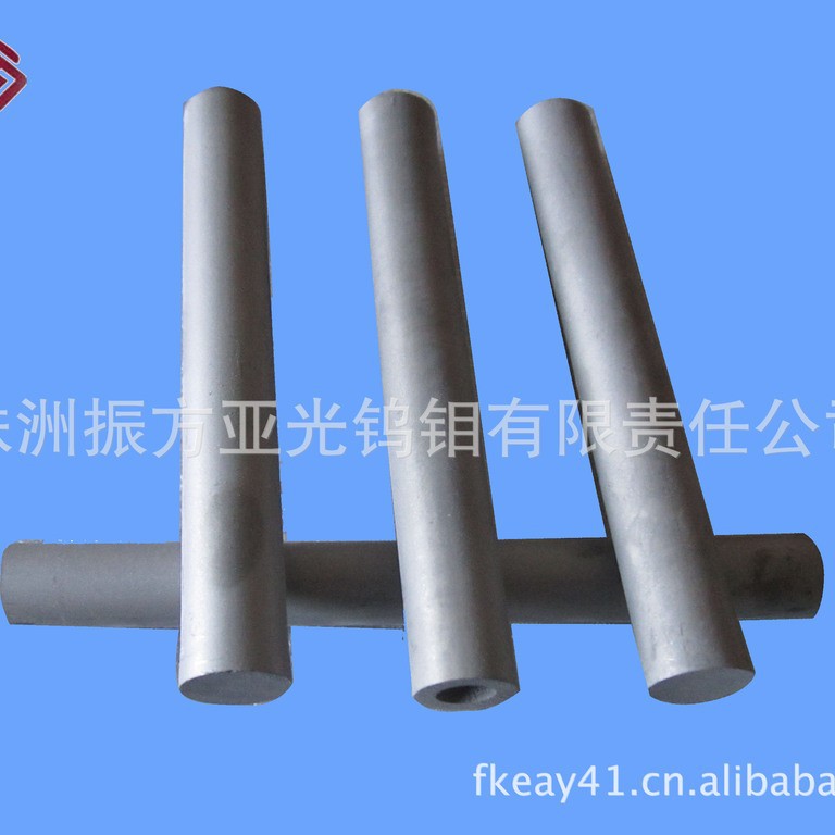 碳化钨热电偶耐磨保护套 一端封口 热电阻碳化钨耐磨头