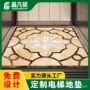 定制耐磨防水防滑地胶