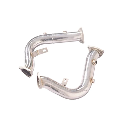 Performance Exhaust Pipe, Exhaust pipe