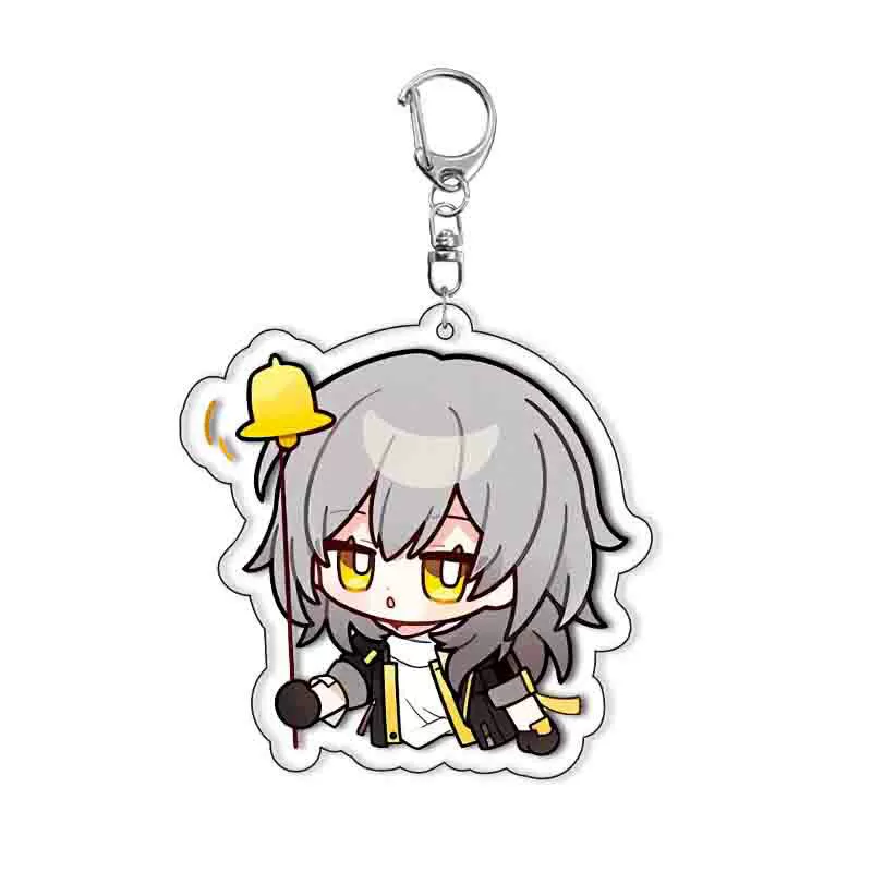 Acrylic keychain, pendant, DIY