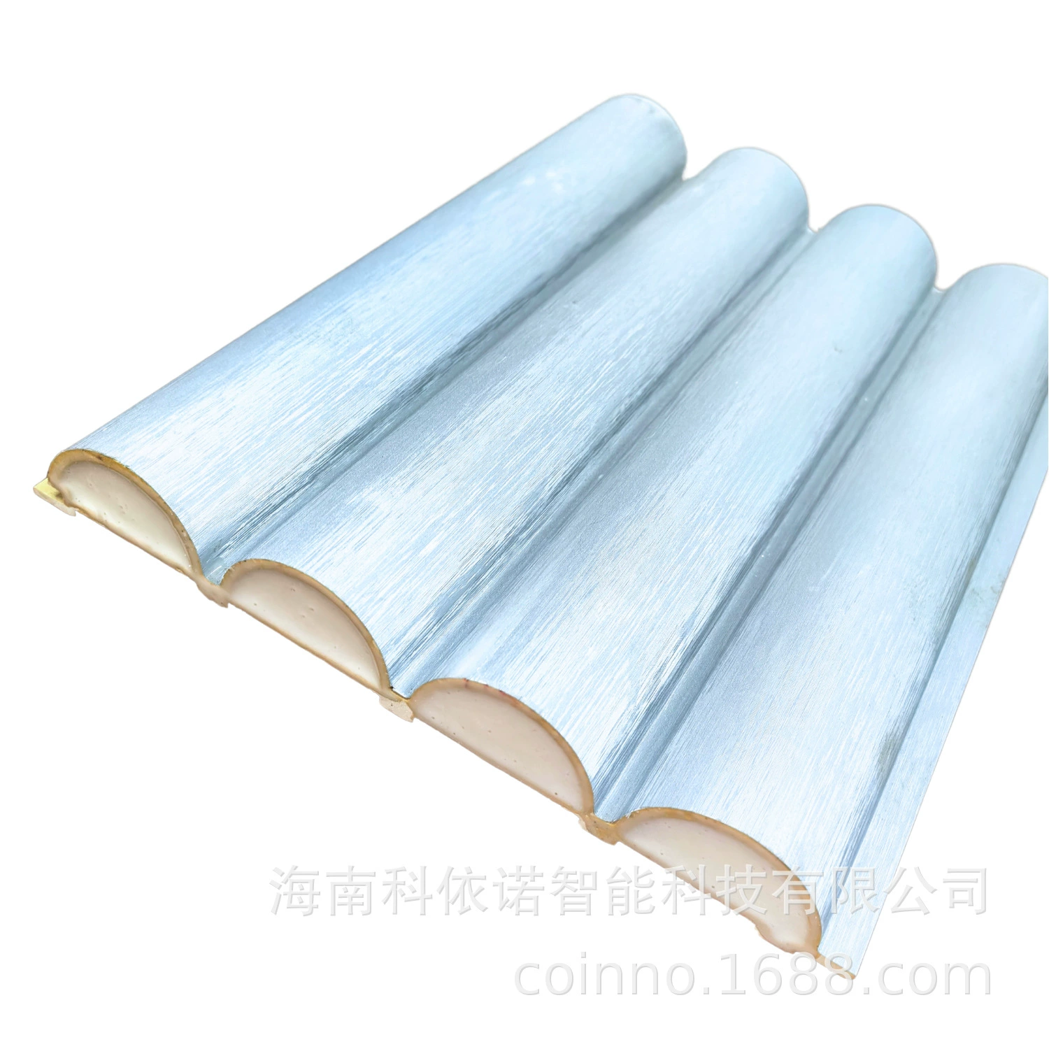 [中东沙特PCM相变节能储能建材恒温护墙板建筑降温生态纤维板工厂]
