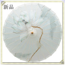 泸州油纸伞汉服走秀拍照摄影道具婚礼装饰一枝独秀晴雨伞防紫外线