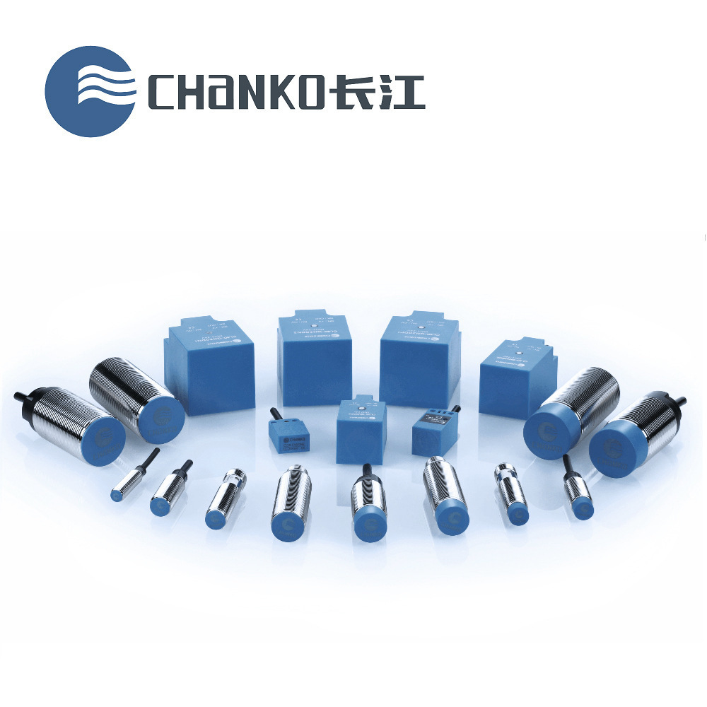 CHANKO/ Yangtze CL18-RF8DN1 Proximity Sensor M18 DC 3-wire NPN output Proximity switches