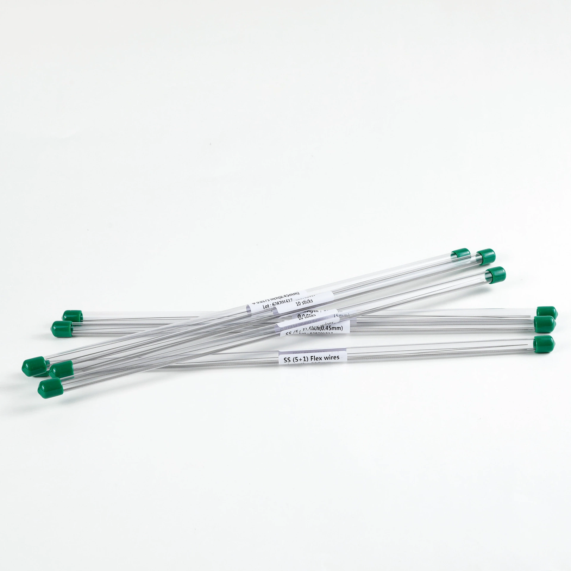 Ортодонтические расходные материалы, стоматологические расходные материалы, гибкие и прочные ортодонтические дуги из нержавеющей стали — профессиональная коррекция зубов, гипоаллергенные.