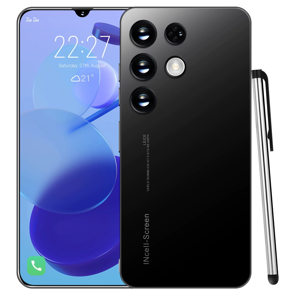 Смартфон S23, 7,3 дюйма, 4G Android 8.1 — 16GB+1TB, 6800mAh