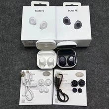 跨境电商蓝牙耳机适用于三星 真无线buds FE耳塞R400霍尔无线充电