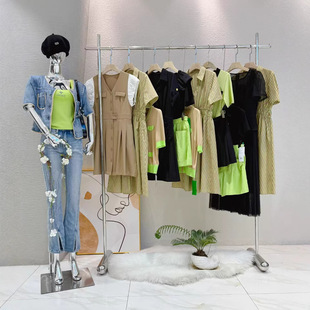 Aiangel 25 Summer Clothes, New Seasonal Women's Clothes, Popular Brand Discount Women's Clothes Wholesale