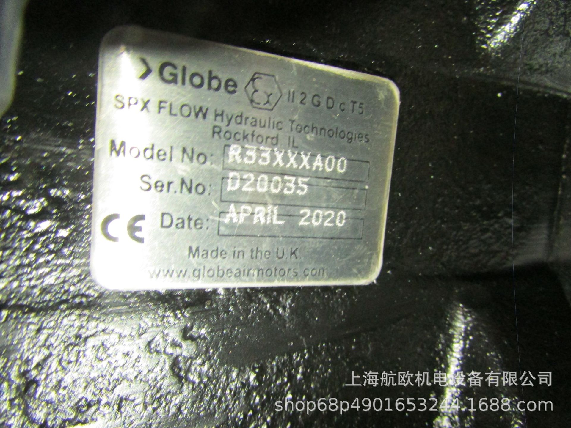 GLOBE换向阀R43XXXA00，RM110-R14XXXA00，R14DXXA10，R33XXXA00