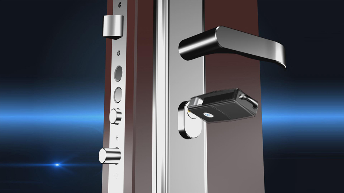 产品三维动画制作