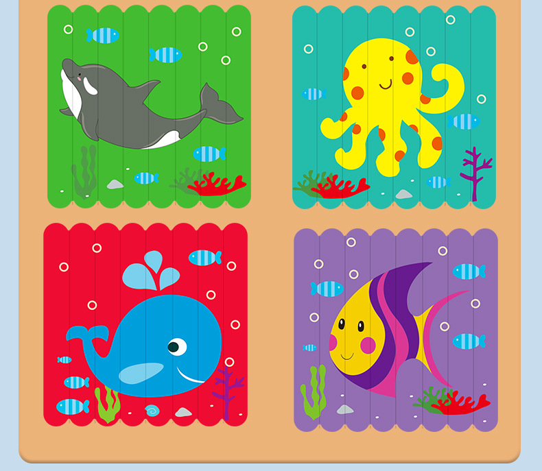 双面条形拼图_15