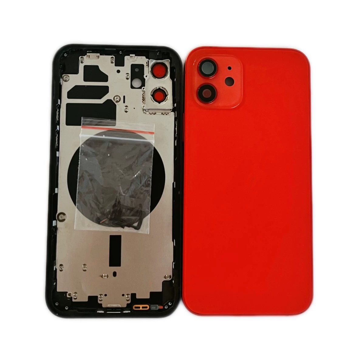 Apple, split glass compatible iphone 12