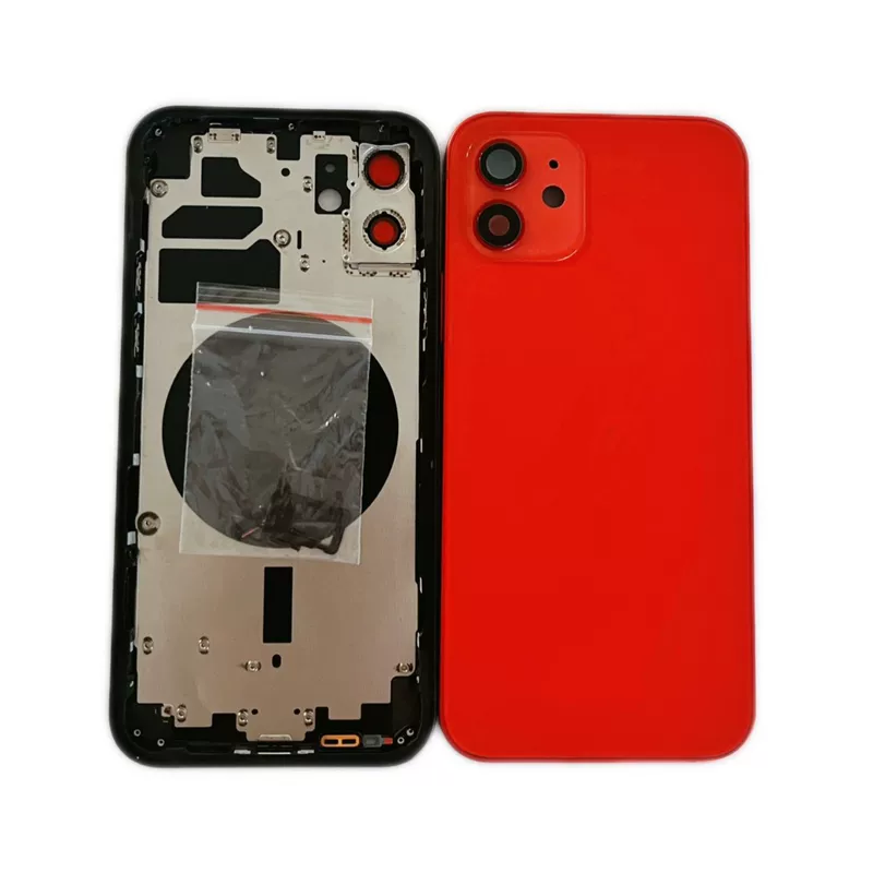 Apple, split glass compatible iphone 12