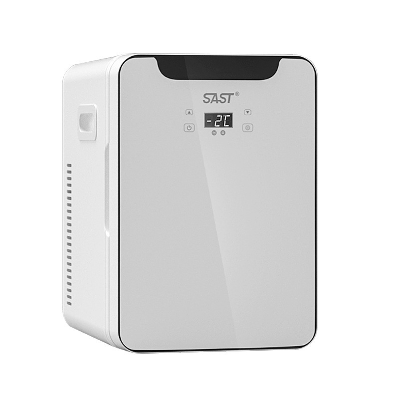 先科车载冰箱家用小型冷暖箱车家两用宿舍出租房迷你小冰箱冷藏箱|undefined