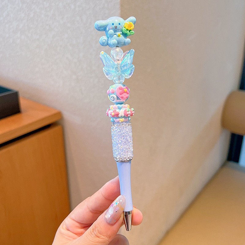 クロミ回転ボールペン子供の漫画かわいい文具ペン学生特別な女の子試験解答ゲルペン|undefined