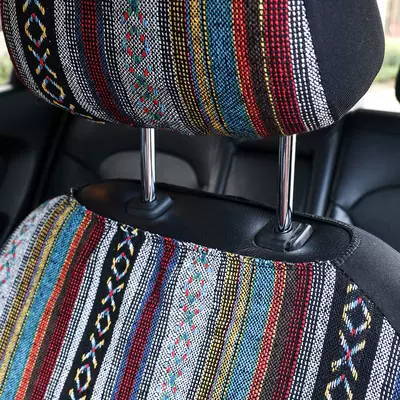 Five-Seater Models, Seat cushion, seat cover