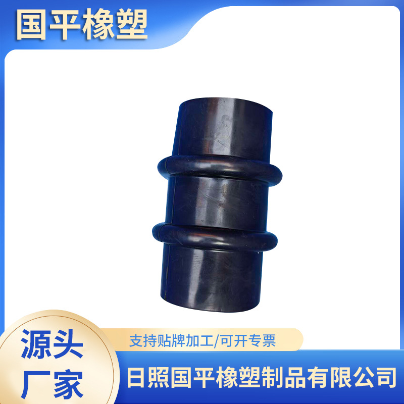 供应建材包装机两环橡胶管机械