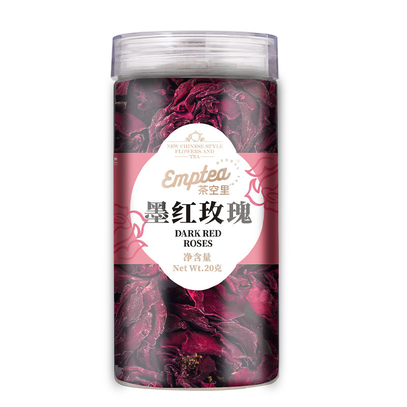 山東平陰産バラ茶、硫黄不使用、新物、雲南産八重咲き紅バラ茶葉、乾燥花茶、卸売|undefined