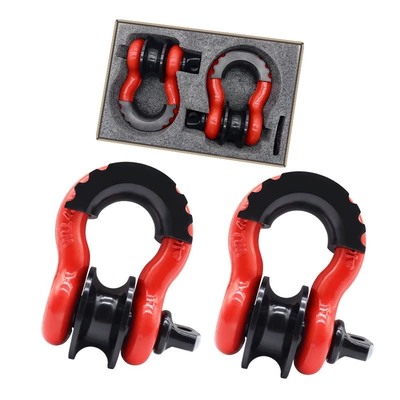 3/4 shackle wholesale multi-color – Other Car Modifications - red-pack-of-two