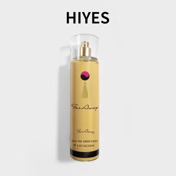 Cross-border 250ml remote lady perfume long-lasting light fragrance fragrance student girl fresh natural fragrance spray