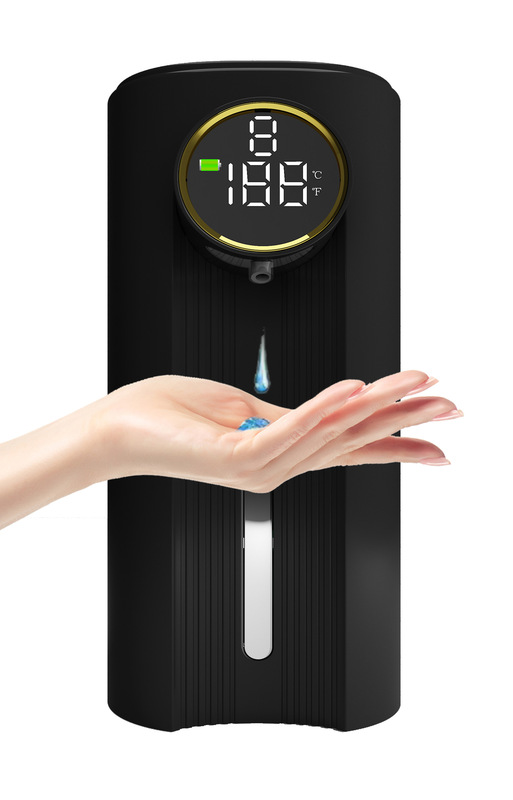 新商品スマート自動誘導泡洗浄携帯電話電動洗浄機石鹸ディスペンサー誘導手洗い機家庭用|undefined