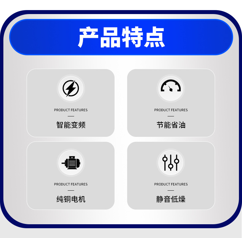 Portable Electric Vehicle Range Extender Generator 48V60V Household Range Extender Gasoline Generator
