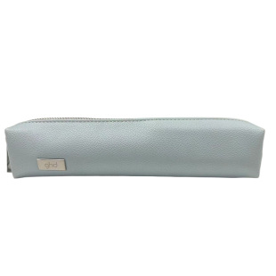 Manufacturer Professionally Customized Curling Iron Cosmetics Bag Pu Litchi Pattern Wireless Hair Straightening Comb Bag Style Customization