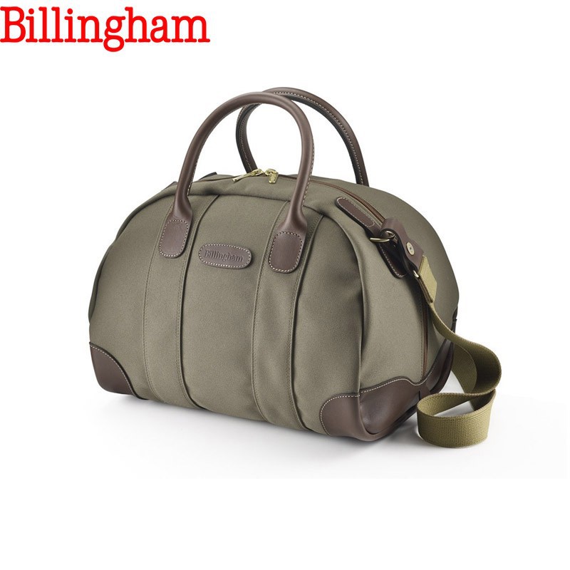 白金汉（Billingham） Overnighter旅行系列收纳包斜跨手提相机包