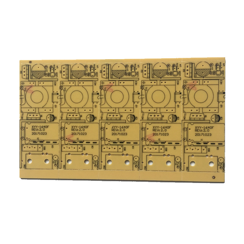 Cargador de coche eléctrico personalizado placa de circuito producción en masa 22f placa de circuito precio preferencial procesamiento de placa de circuito