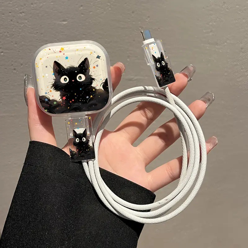 Aplicable a Apple UK 13 cargador 20W anti-ruptura iPhone 14 15 estuche de Promax